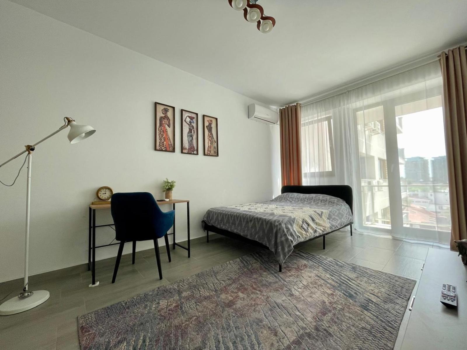 Apartment Belvedere *